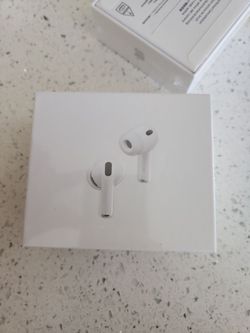 Airpods pro 3