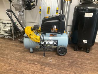 MCGRAW 8 GALLON
