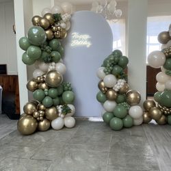 Balloon Garland 