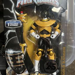 Gold Ranger Legacy