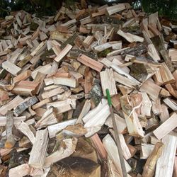 Fir Firewood 