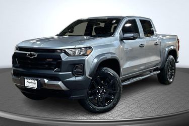 2025 Chevrolet Colorado