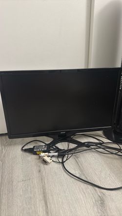 Acer 24 inch monitor 60Hz