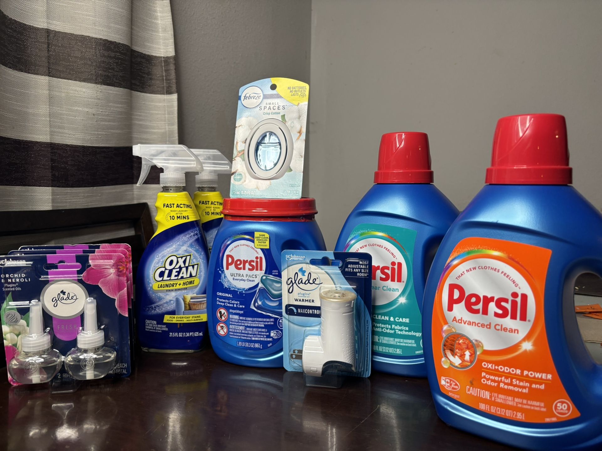 Household Essentials Bundle