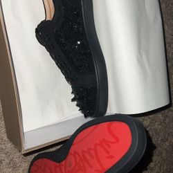 Spike Red Bottoms 11 Men’s 