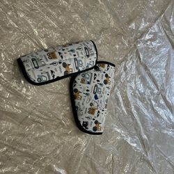 Kid'S Seat Belt Cover Pad