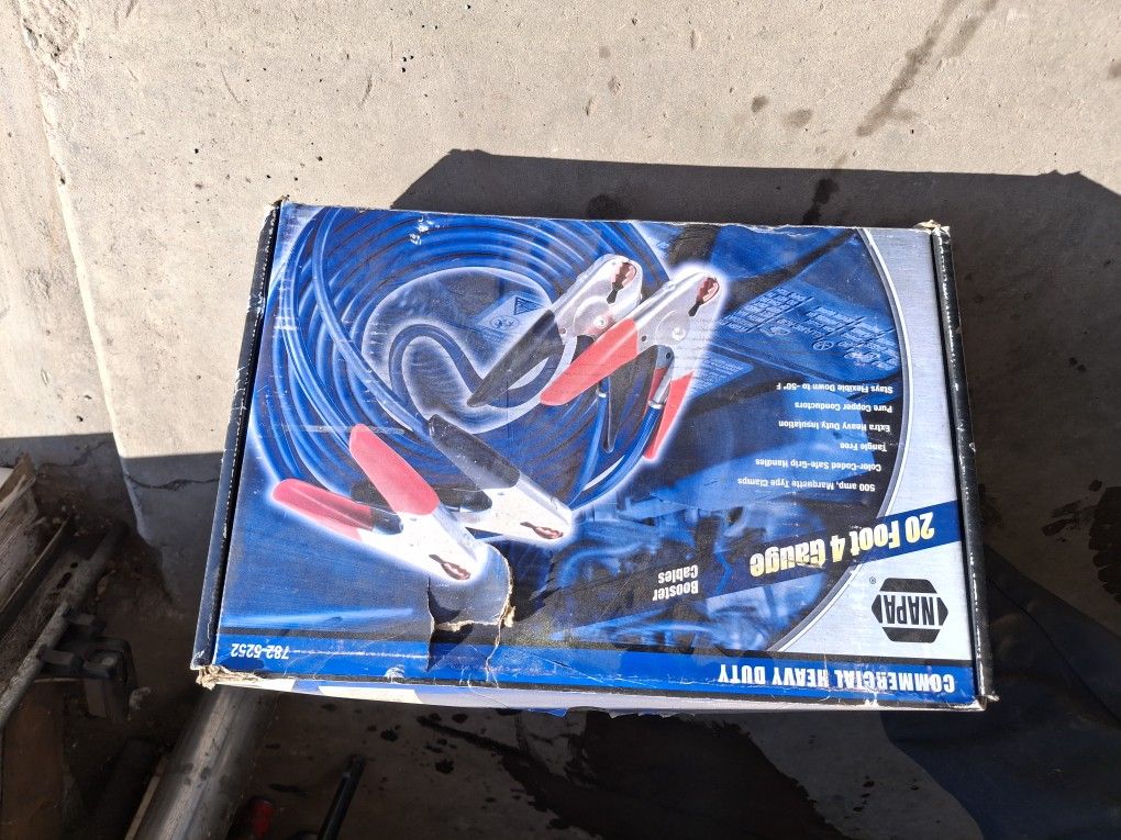 Jumper Cables