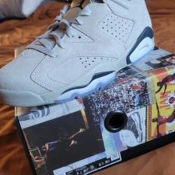 Jordan 6s