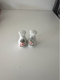 Salt and pepper