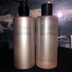 Victorias Secret Dream Angel Lotion And Body Spray