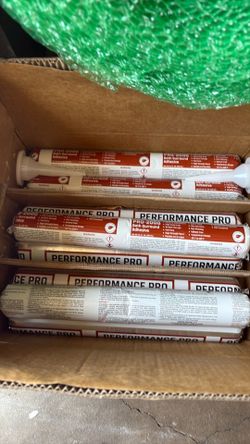 Performance pro adhesive