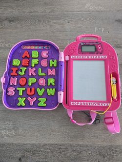 Leap Frog ABC Backpack 