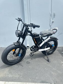 Mountain e-bike 750W