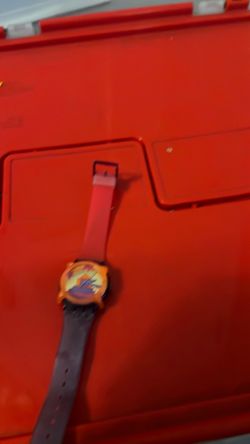 Swatch watch