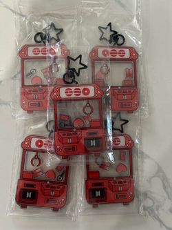 BTS acrylic shakers