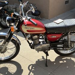Motorcycles 