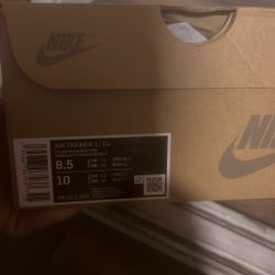 Air Trainer 1/CJ Men’s 8.5 