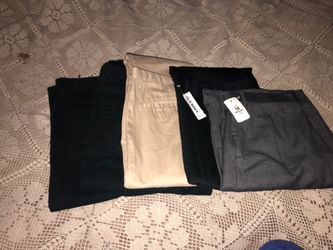 5 Old navy pants