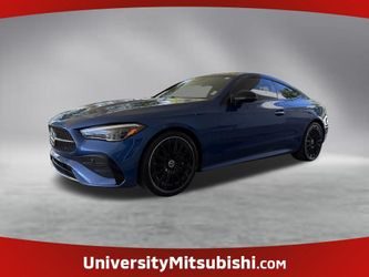 2025 Mercedes-Benz CLE 300