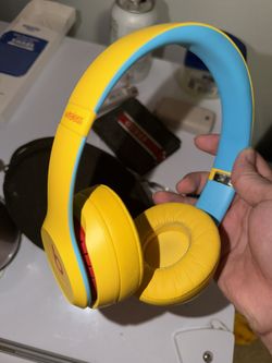 beats By Dre Solo 3