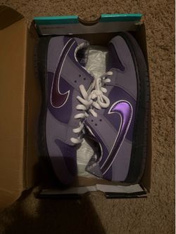 Nike Dunk Low “ Purple Lobster”