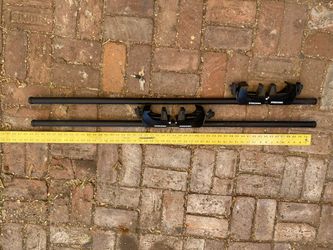 Yakima Roof Bars Rola Bike Carrier