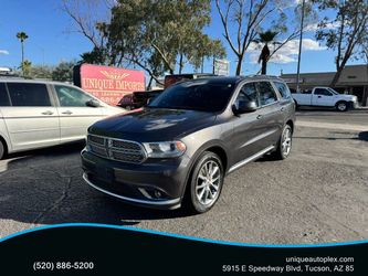 2019 Dodge Durango