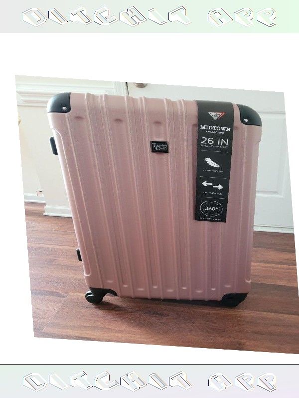 difficult everyone Journey Ready Suitcases Explore with Quality Gear