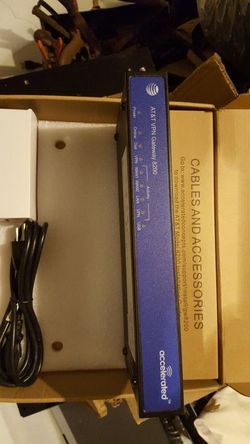 At&t gateway 8200
