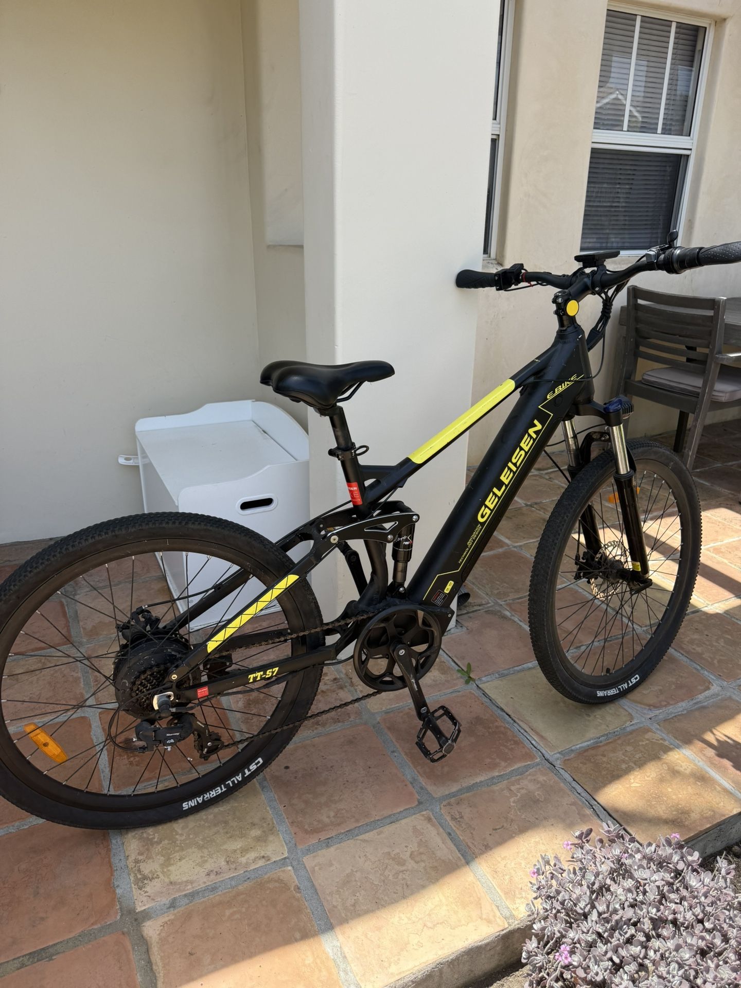 E bike