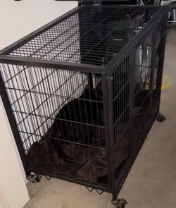 Used Dog Kennel
