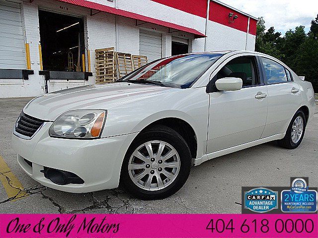 2009 Mitsubishi Galant