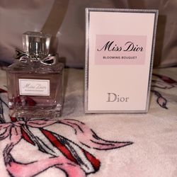 Miss Dior Blooming Bouquet Eau de Parfum #luxury #fragrance