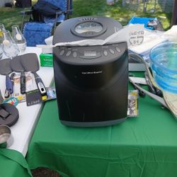 Bread Maker 