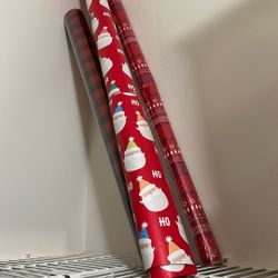 Wrapping Paper Christmas 