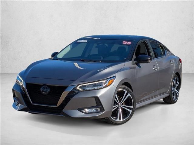 2023 Nissan Sentra