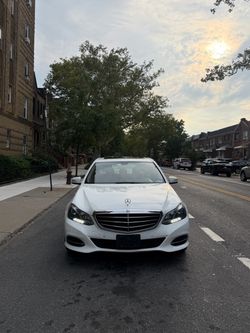 2014 Mercedes E350