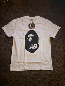 Bape shirts and shorts