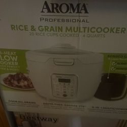 Rice Cooker