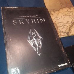 The Elder Scrolls V Skyrim Collector's Edition Ps3