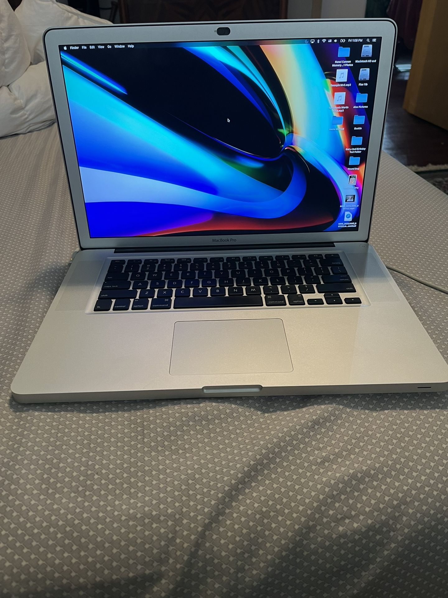Mid 2012 MacBook Pro 15” Full Spec /Anti Glare Screen