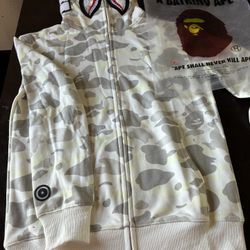 Bape Hoodie