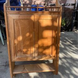 Kitchen/Bathroom Cabinet