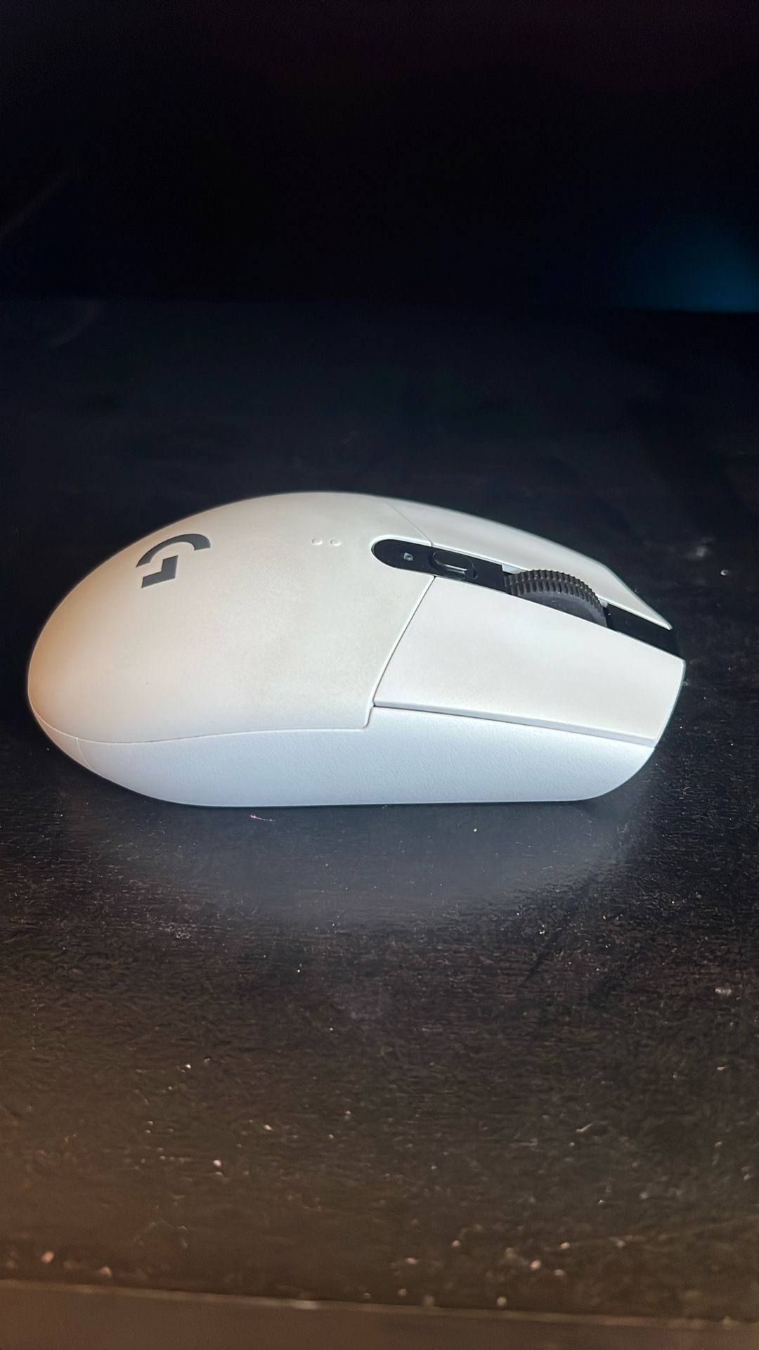 logitech g305 white