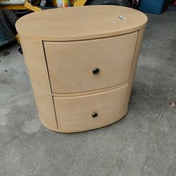 New Side Table With Damage 