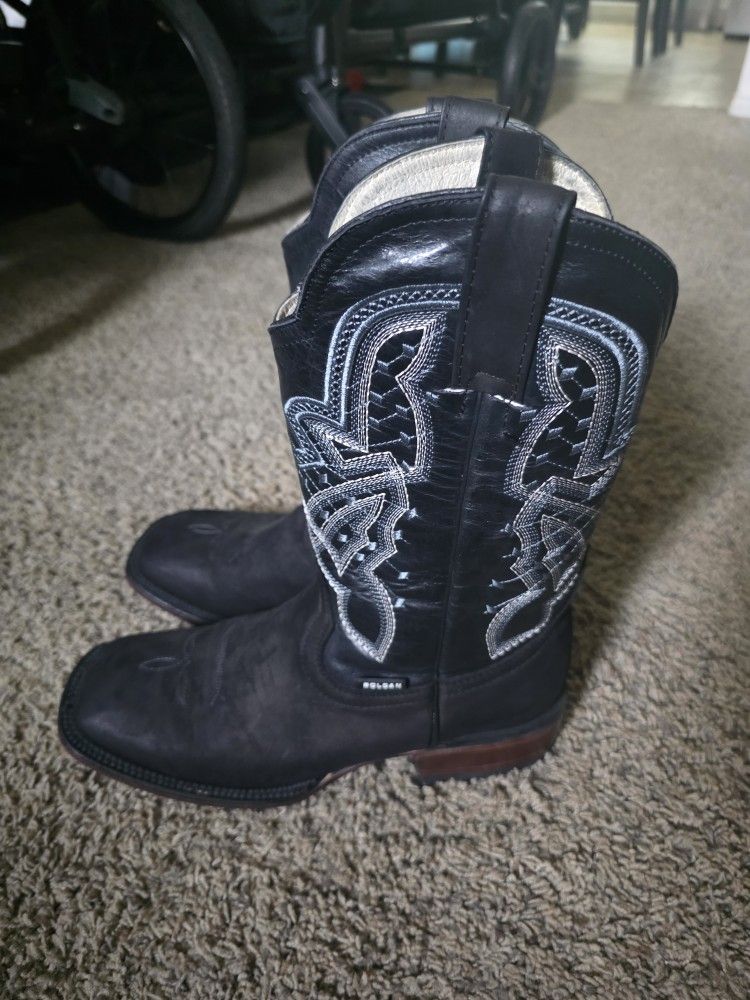 Roldan Boots Size 27 Mexico Size 50$