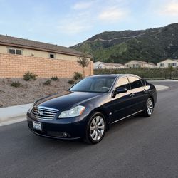 2007 Infiniti M35