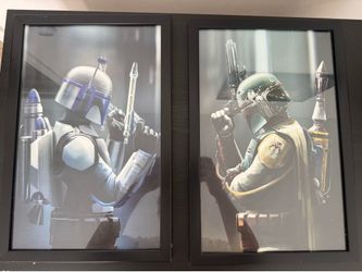 Star Wars Art