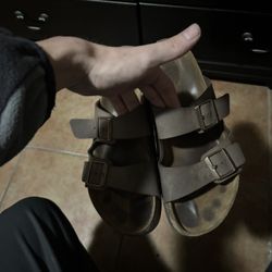 Birkenstock sandals 