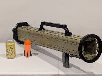 Used Reobrix #77027 AT-4 M136 Antitank Grenade Launcher